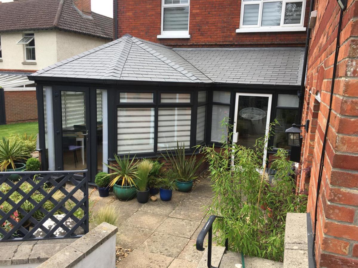 The Edwardian Bed & Breakfast Salisbury